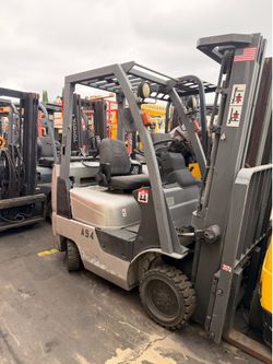 Nissan Forklift
