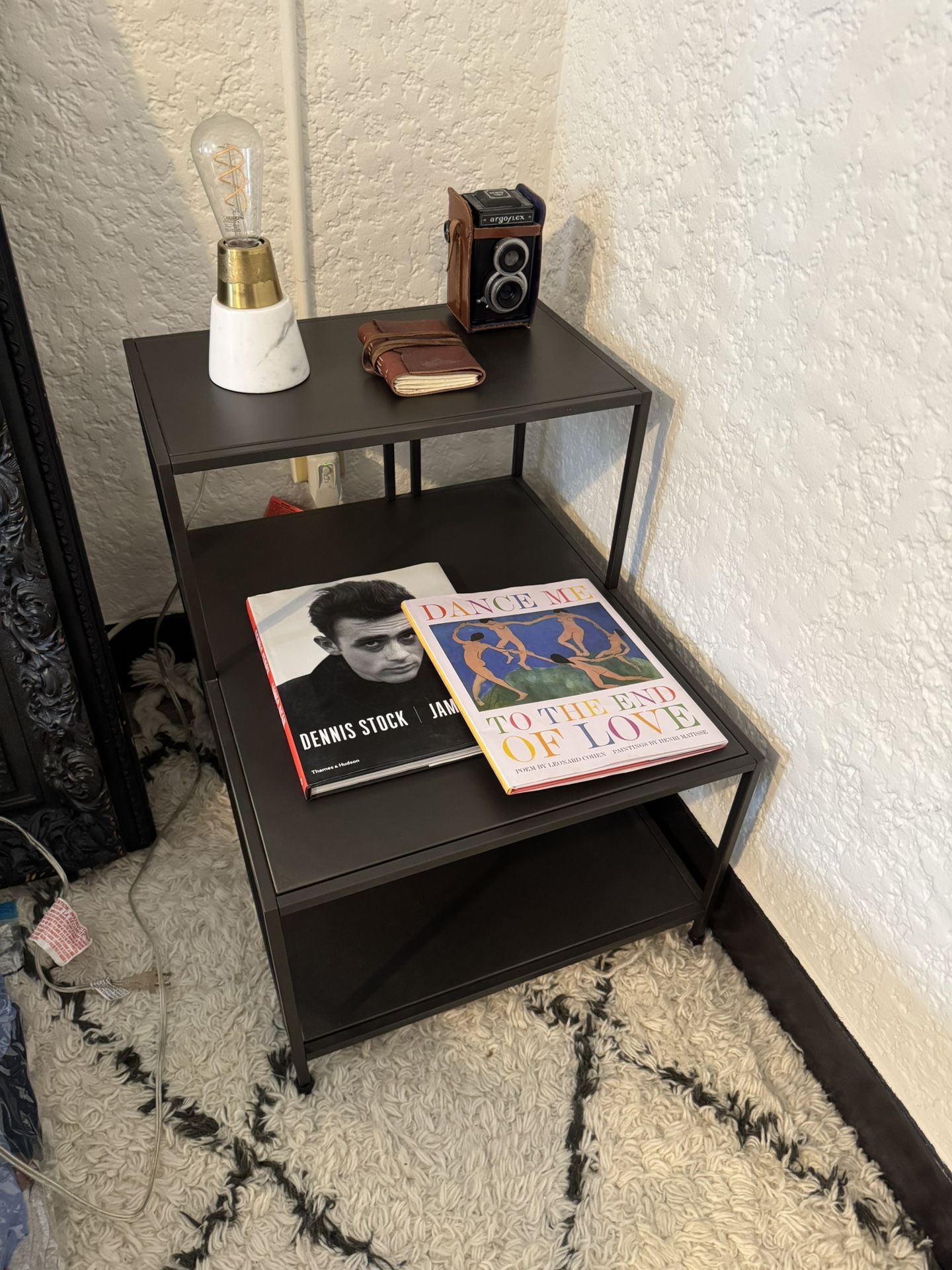 West Elm Side Table