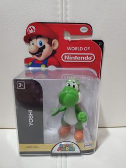 Yoshi SUPER MARIO