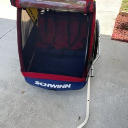 Joyrider Double Bicycle Trailer