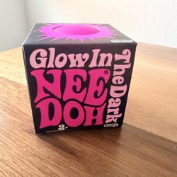 Glow In The Dark NeeDoh