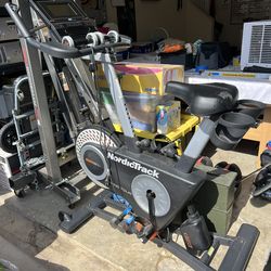 Nordictrack Exercise Bike