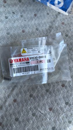 Genuine Yamaha Pin, Dowel OEM Part No 99(contact info removed)2