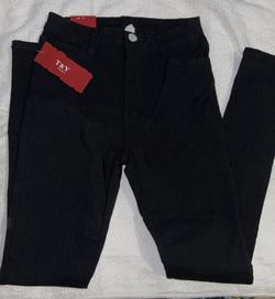 Black Jeans