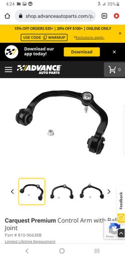 Control Arm