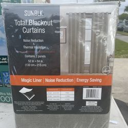 Blackout Curtains
