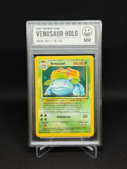 Custom Pokémon slabs