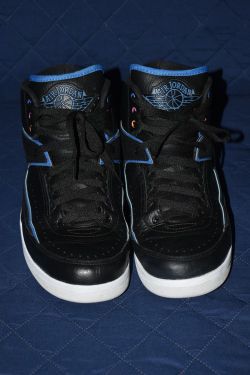 Nike Air Jordan 2 Retro Radio Raheem