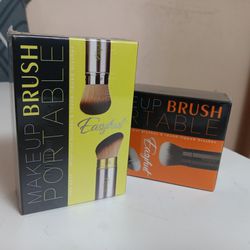 Open Box Never Used, New Portable Makeup Brush
