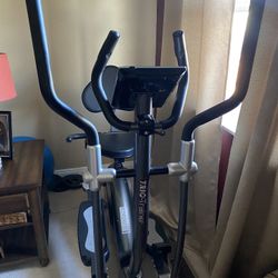 TrioTrainer - Bike/Eliptical