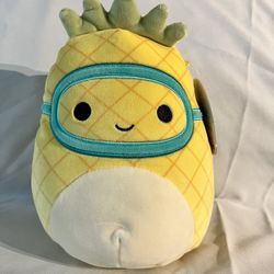 Original Squishmallow Maui