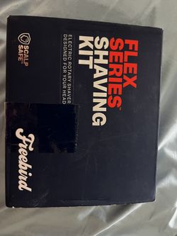 Freebird Flex series shaving kit