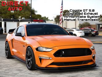 2021 Ford Mustang