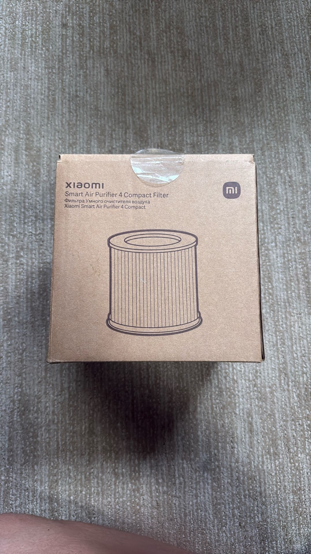 Xiaomi Smart Air Purifier 4 Compact Filter