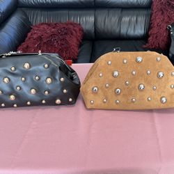 Classic Shoulder Bag/ Clutch Bag Multipurpose