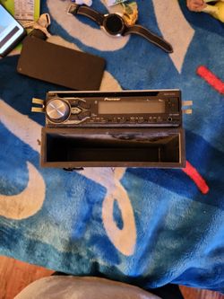 Pioneer Car Stereo 