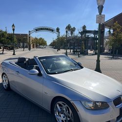 BMW 335i Convertible  !!!
