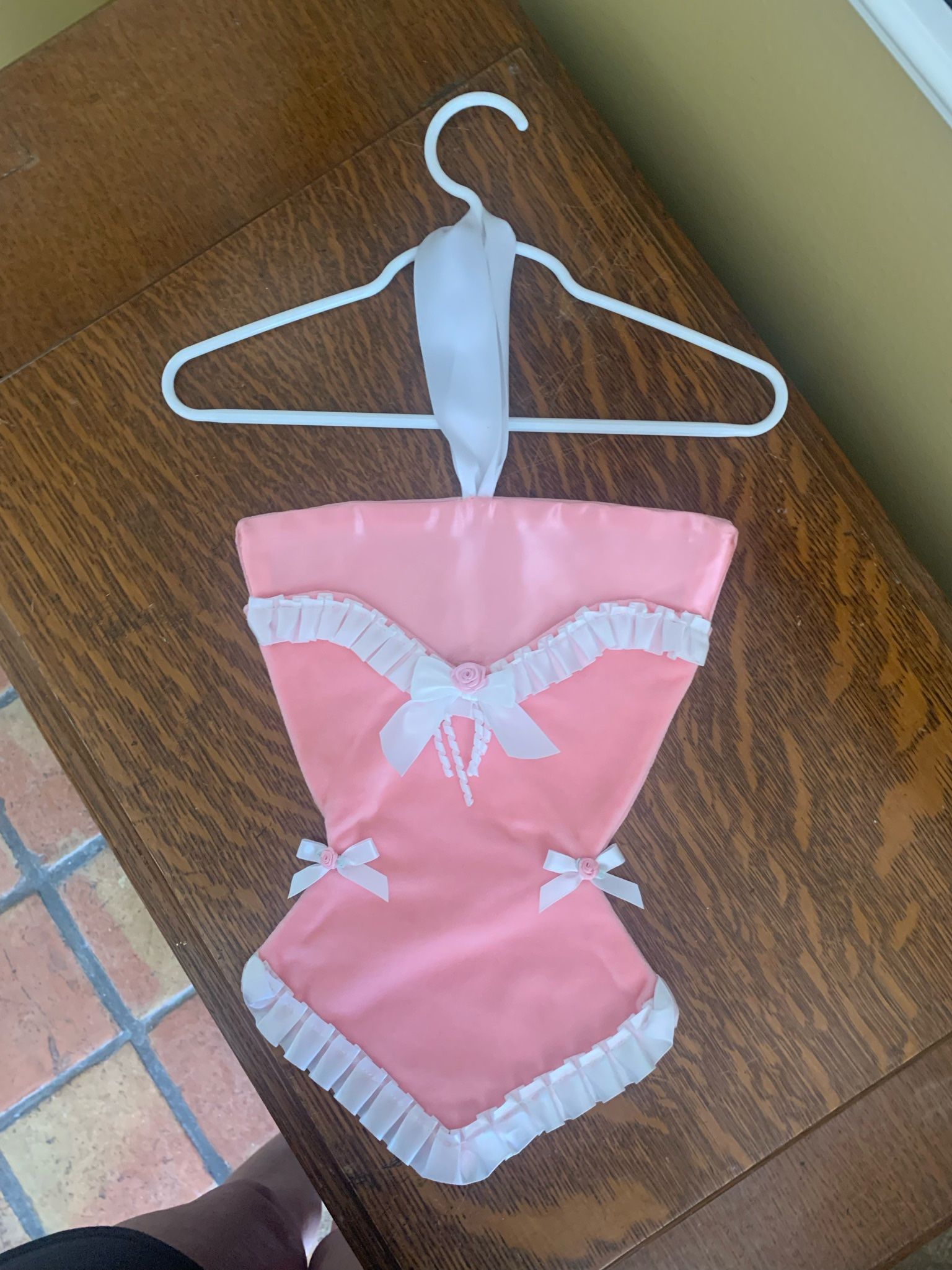 Lingerie/Accessory Holder