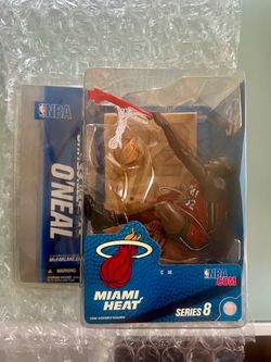 Shaquille O’Neal Series 8 McFarlane