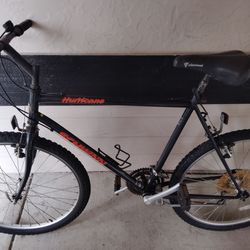 Schwinn Hurricane mountain bike 22"