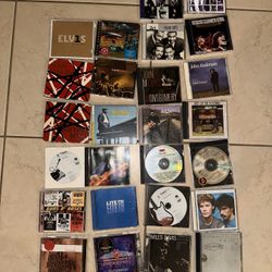 Music Discs
