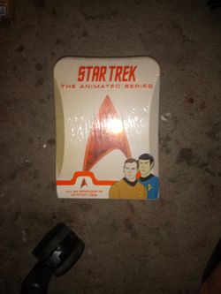 !!!!!! BRAND NEW STAR TREK DVD!!!!!!!!