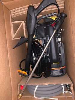 Pressure washer