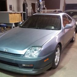 1999 Honda Prelude.