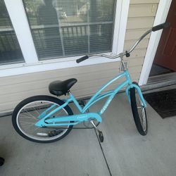 Cruiser 1 Step-Thru Bike