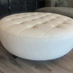 White Ottoman 