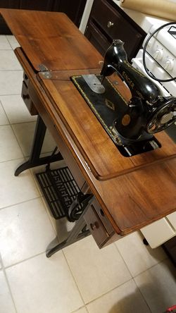 Singer Sewing Machine