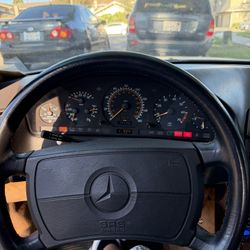 1991 Mercedes-Benz 500