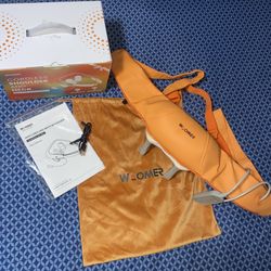 Woomer Cordless Heated Neck&Shoulder Massager-Deep Tissue-New! FAST SALE 🚚