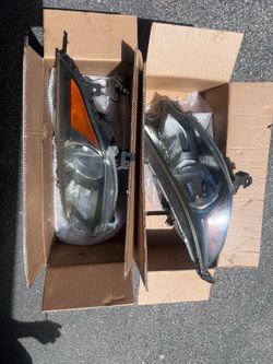 Honda CRV 2012-2014 HeadLamps