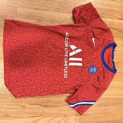 Limited Edition Retro PSG Jersey
