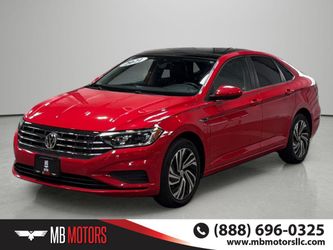 2021 Volkswagen Jetta