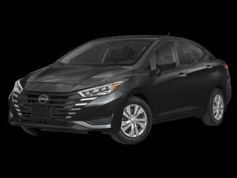 2025 Nissan Versa