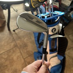 Titleist Sm8 52 Degree Golf Club Wedge