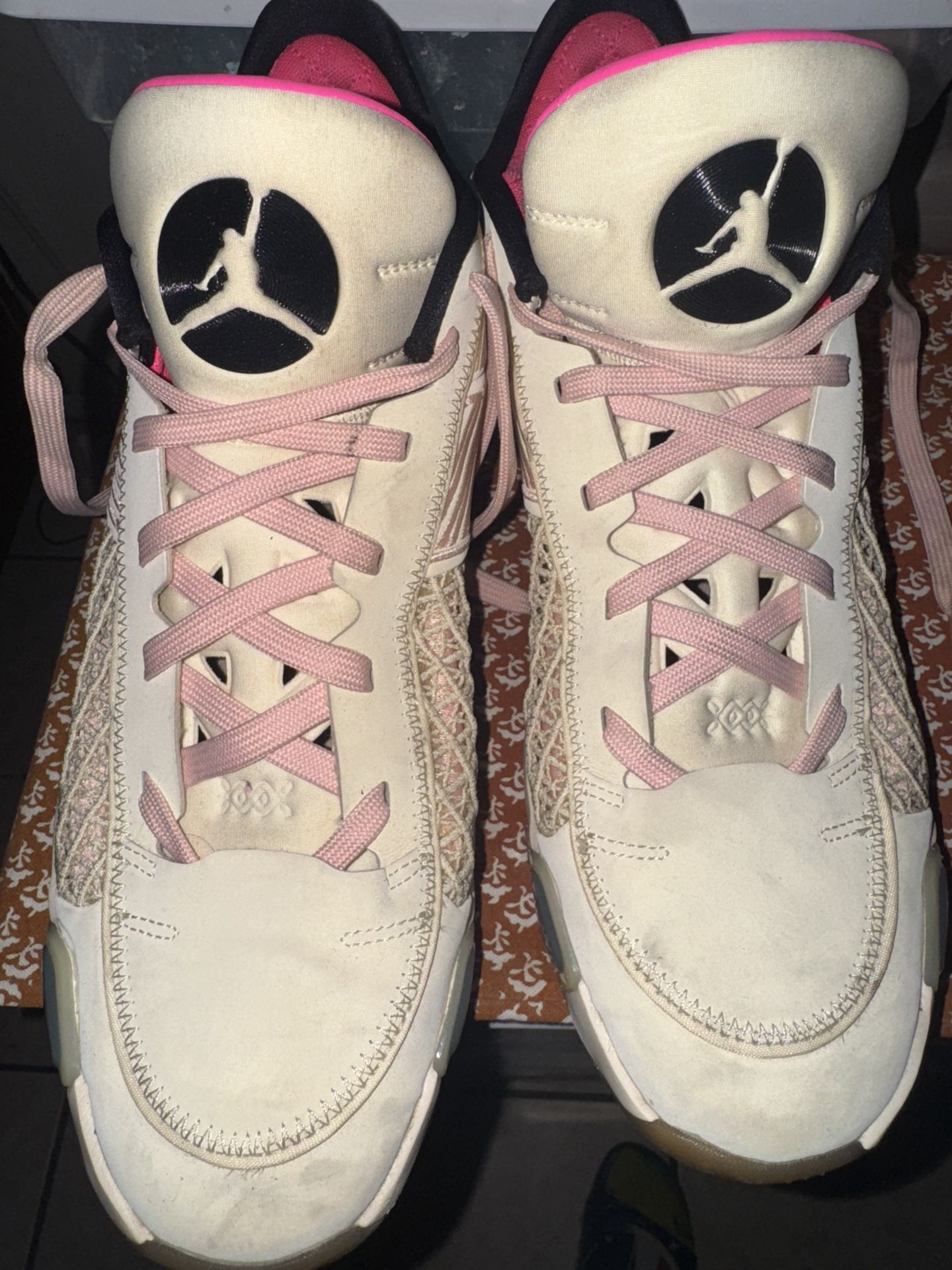 Jordan Basketball Shoes