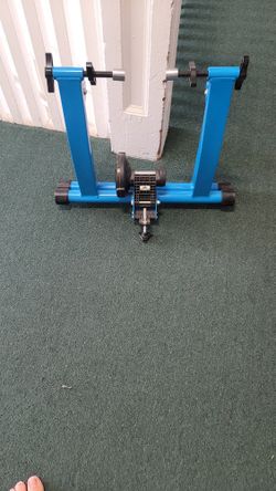 Indoor Bike Trainer


