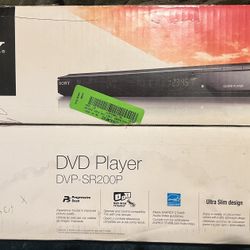 Sony Dvd 