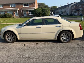 2006 Chrysler 300c