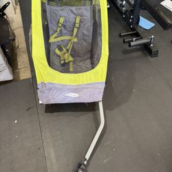 Bicycle Trailer for Toddler