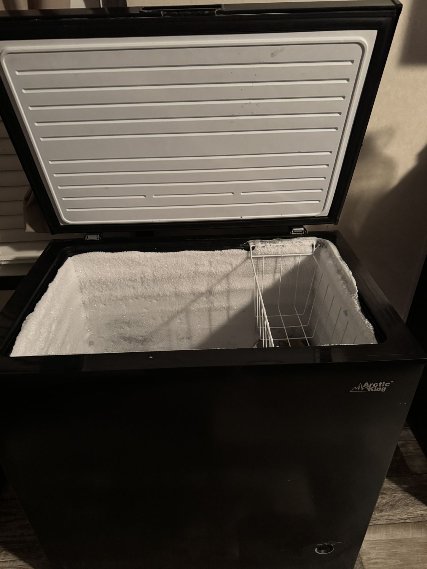 Chest Freezer