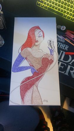 Jessica Rabbit