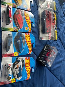 Hot wheels
