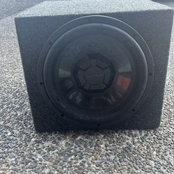 Insignia Subwoofer 