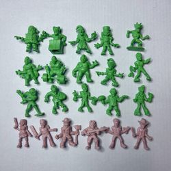 2012 S.L.U.G.S Figures