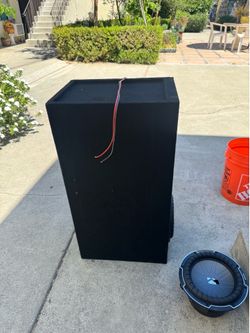 Box plus 2 subs