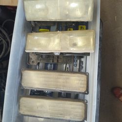 Focos Para GMC Sierra 98 En West Sunland Park 